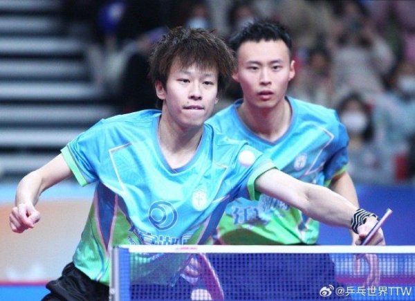 乒超联赛第一阶段第3日 汕头黄石男团豪取4连胜
