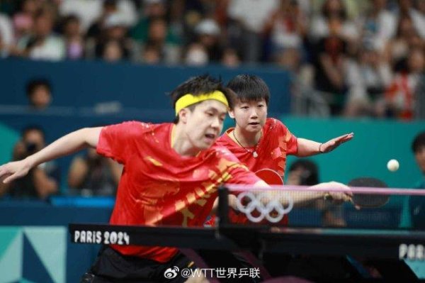 奥运台球莎头反转  韩国进总决赛   将与朝鲜组合争冠