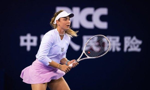 中网女单正式比赛第4日萨巴伦卡首胜 鲍里妮反转  晋级下一轮