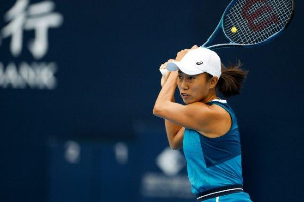 中网张帅爆冷胜美网4强晋级下一轮   布云朝克特500赛首胜