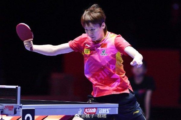 釜山世界赛国乒女团小组2连胜 王曼昱轰对手11-0