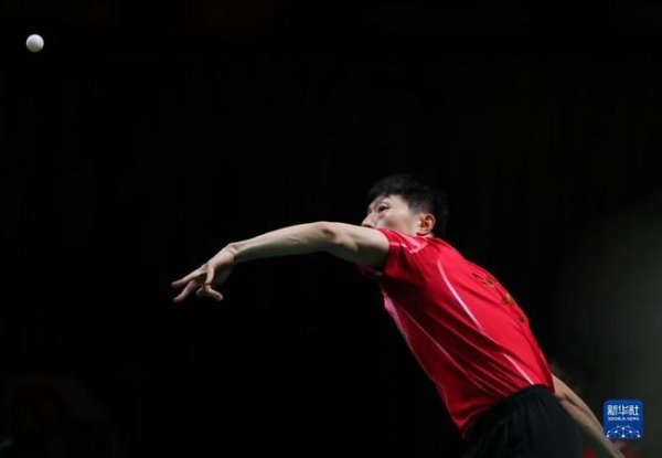 世界赛马龙赢德比晋级下一轮  四强 中国女单女双皆遭败仗