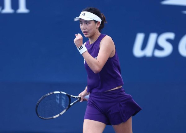 王欣瑜2-1反转  多勒海德 连续三年晋级下一轮  美网次轮