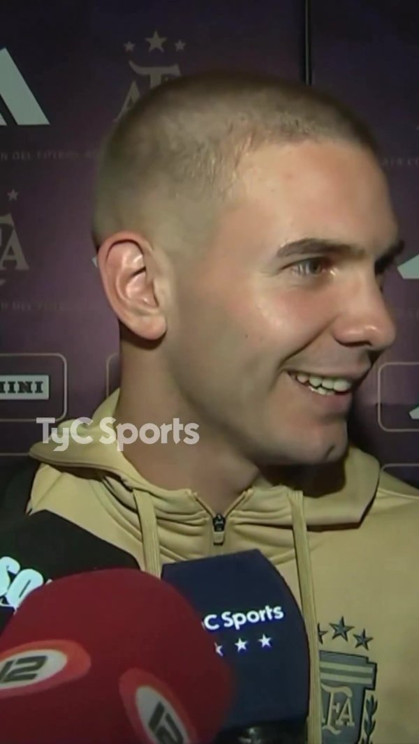 马斯坦托诺：射球  后道歉了，能和偶像梅西并肩作战是理想  