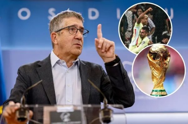 西班牙政党发言人：若以色列参加，将评估西班牙退赛2026世界