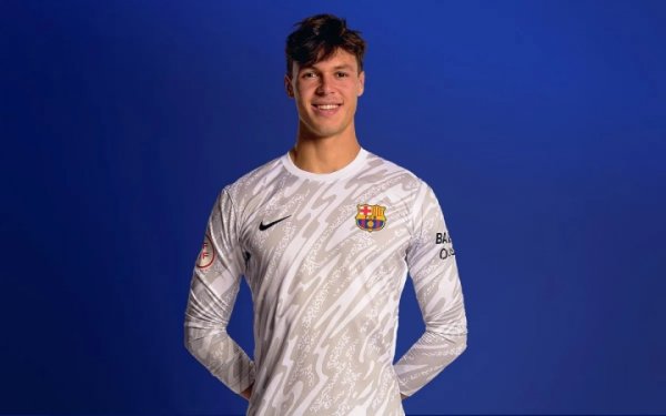 每体：霍安-加西亚受伤，巴萨紧急召回参加U20世界杯的小将科