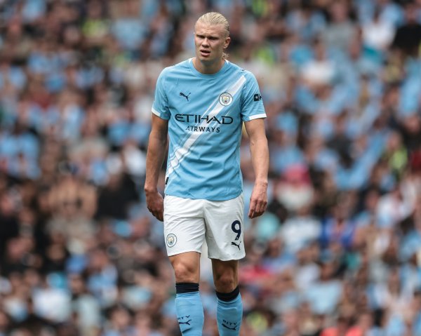 曼城客战阿森纳预测杆位：哈兰德领衔 福登、罗德里、斯通斯出战