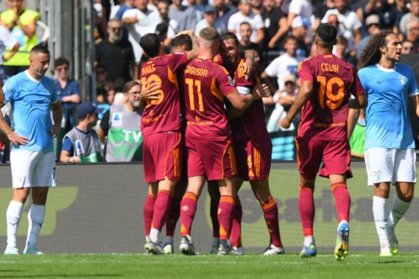 4场赛事  仅失1球，罗马是2025/26赛季五大职业联赛 