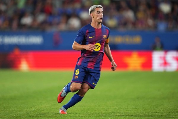 不用手术？阿斯：加维膝盖伤势好转，接受手术的可能性正在降低