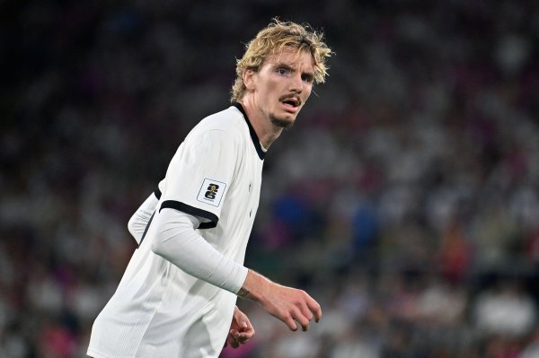 德国队官方：沃尔特马德感染流感，今天不会前往国家队报到