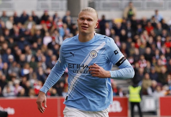 曼晚给曼城球员新赛季评分：哈兰德10分最高，多纳鲁马等人8分