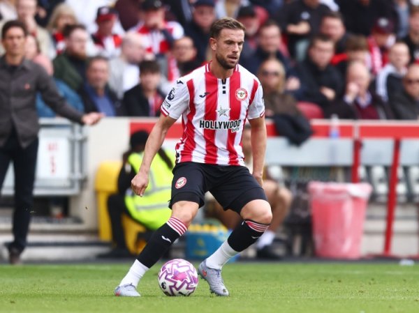 亨德森：我很享受重返英超的机会，希望入选英格兰队参加世界杯赛