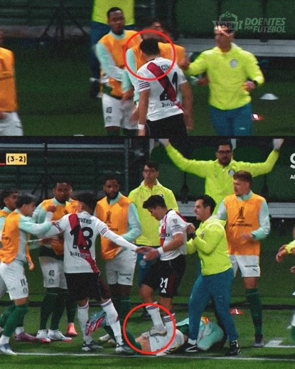 上头😨阿库尼亚顶人+踩踏无处罚，两次推人+送点吃2黄被罚下