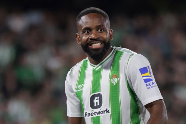 打进9球，巴坎布成贝蒂斯在主流欧战赛事中的头号射手