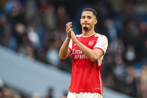 他留下！DO独家：萨利巴将与阿森纳续约5年，皇马也曾对他有意