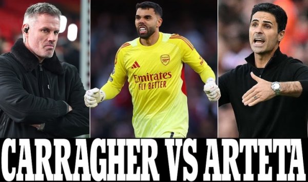 继续对线！卡拉格：阿尔特塔现在全靠任意球，踢曼城浪费了45分