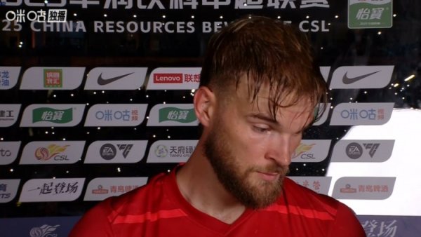 收获进球！莱切特：错失机会与草皮有关，作为争冠球队有压力