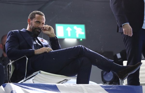 费迪南德：我最想采访的是梅西，他是如此出色，但我们并不了解他