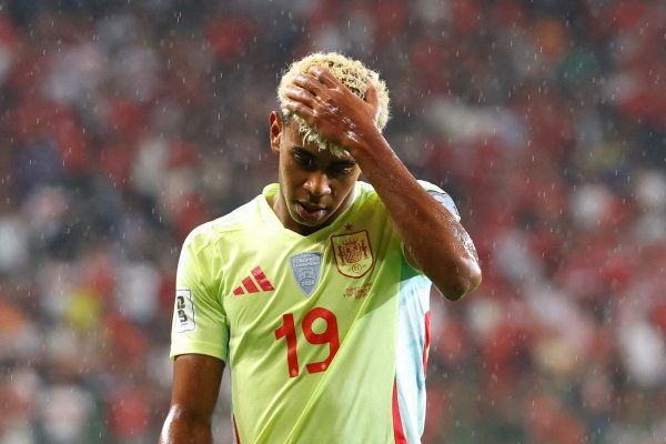 记者：亚马尔将休战2-3周，缺席对塞维利亚和赫罗纳的赛事