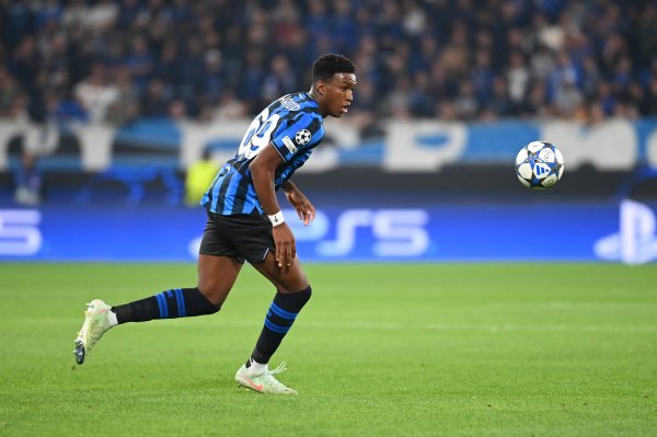 米体：加图索考察了亚特兰大17岁后卫阿哈诺，意大利队想征召他