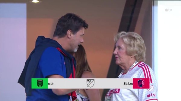 考察球员！波切蒂诺观看美职职业联赛  事  ，执教美国战绩1