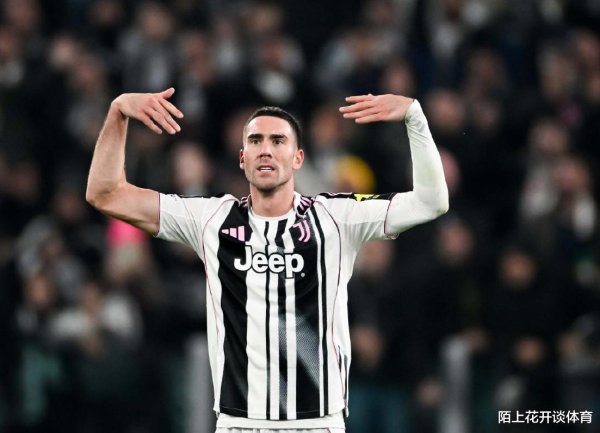 弗拉霍维奇破门比肩C罗, 尤文图斯1-1葡萄牙体育, 欧冠一