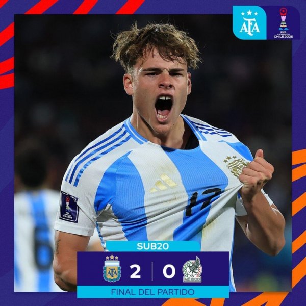 能否问鼎？2007年夺魁  之后，阿根廷首次进入世青赛四强