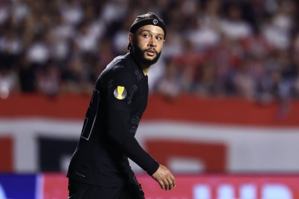 ESPN：科林蒂安欲续约德佩，他在球队很开心对续约持开放态度