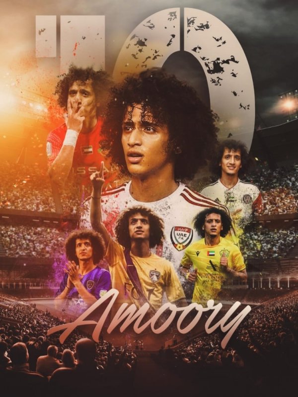 34岁前阿联酋国脚奥马尔退役，曾被称为“海湾梅西”