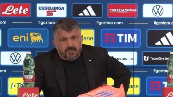 加图索：要是没进世界杯赛  ，我会搬到离意大利很远的地方住