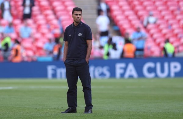 记者：罗德里和胡桑诺夫未参加曼城练习  ，马尔穆什和努里回归