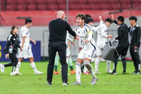 町田泽维亚领队  昌子源：因为是客场应战    赛事  ，本