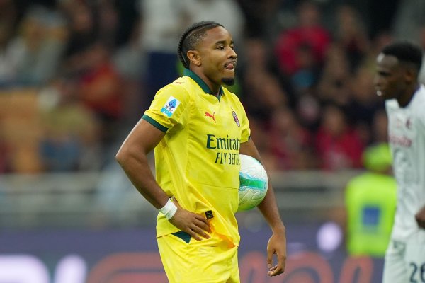 锋线得分  荒！米体：恩昆库希门尼斯意甲仍0球，米兰靠其他人