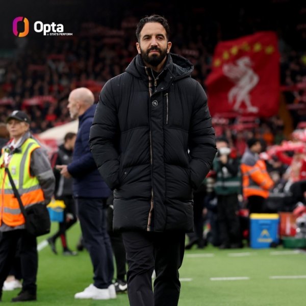 有能！阿莫林率曼联客场应战    掀翻曼城+利物浦，成英超近